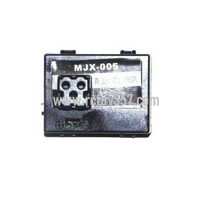 RCToy357.com - MJX T55 toy Parts PCBController Equipement