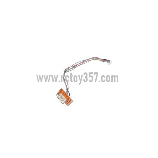 RCToy357.com - MJX T55 toy Parts Wire interface board