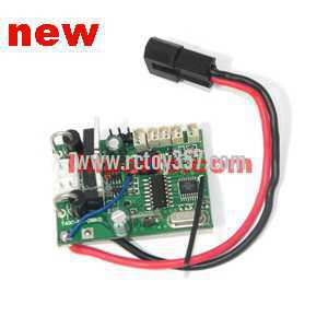 RCToy357.com - MJX T55 toy Parts PCBController Equipement[new]