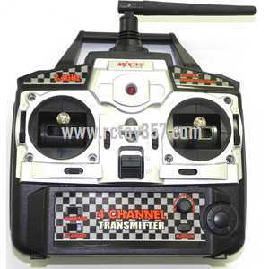 (image for) MJX RC QuadCopter Helicopter X100 toy PartsRemote Control\Transmitter