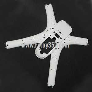 RCToy357.com - MJX X101 2.4G 6 Axis Gyro 3D RC Quadcopter toy Parts Lower board
