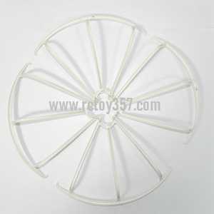 RCToy357.com - MJX X101C 2.4G 6 Axis Gyro 3D RC Quadcopter toy Parts Outer frame