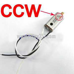 (image for) MJX X101S RC Quadcopter toy Parts CCW Main motor