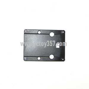 RCToy357.com - MJX X101C 2.4G 6 Axis Gyro 3D RC Quadcopter toy Parts Receiving plate cover