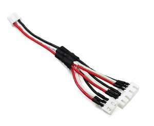 RCToy357.com - MJX X101S RC Quadcopter toy Parts 1 To 3 Charging Cable