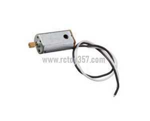 RCToy357.com - MJX X102H RC Quadcopter toy Parts Main motor[Black and white wire]