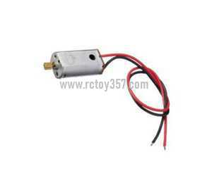 RCToy357.com - MJX X102H RC Quadcopter toy Parts Main motor[Red and black wire]