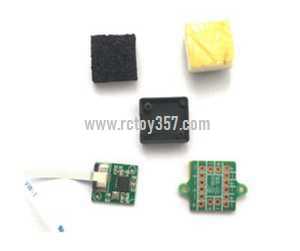 RCToy357.com - MJX X102H RC Quadcopter toy Parts Set high functional components - Click Image to Close
