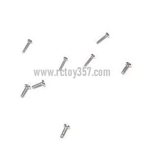 RCToy357.com - MJX X200 toy Parts Screws pack set - Click Image to Close