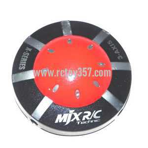 (image for) MJX X200 toy Parts Copter cover(Red)