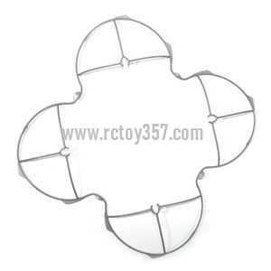 Holy Stone X300C FPV RC Quadcopter toy Parts Outer frame(white)