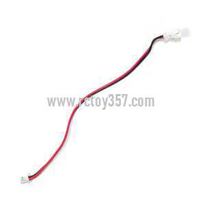 Holy Stone X300C FPV RC Quadcopter toy Parts Main motor cable(Long