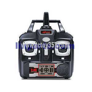 RCToy357.com - MJX X301H RC QuadCopter toy Parts Remote Control/Transmitter