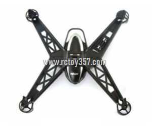 RCToy357.com - MJX X301H RC QuadCopter toy Parts Upper Head cover