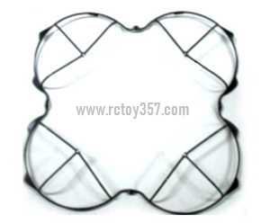 (image for) MJX X301H RC QuadCopter toy Parts Outer frame