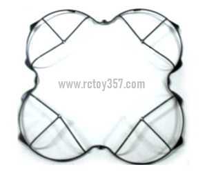 RCToy357.com - MJX X301H RC QuadCopter toy Parts Outer frame