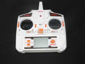 (image for) MJX X400-V2 RC QuadCopter toy Parts Remote Control/Transmitter