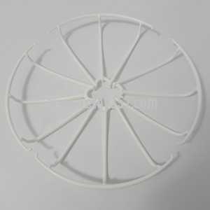 Holy Stone X401H X401H-V2 RC QuadCopter toy Parts Outer frame(white)