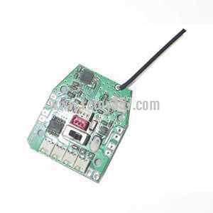 (image for) MJX X400-V2 RC QuadCopter toy Parts PCB/Controller Equipement