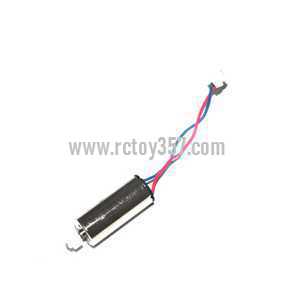 Holy Stone X401H X401H-V2 RC QuadCopter toy Parts Main motor(Red/Blue wire)