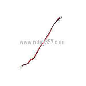 Holy Stone X401H X401H-V2 RC QuadCopter toy PartsMain motor cable(Short