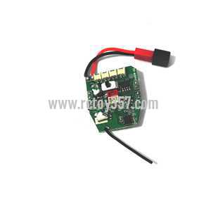 (image for) MJX X401H RC QuadCopter toy Parts PCB/Controller Equipement