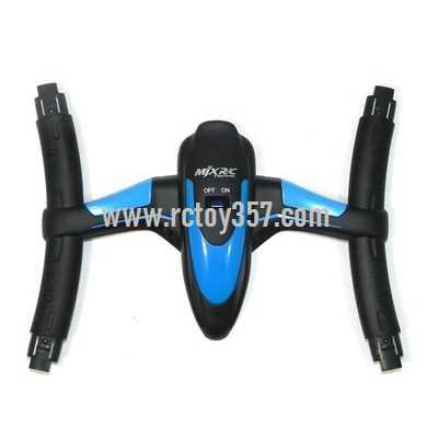 (image for) MJX X500 2.4G 6 Axis 3D Roll FPV Quadcopter Real-time Transmission toy Parts Upper Head