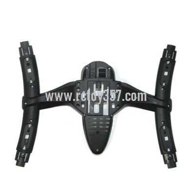 RCToy357.com - MJX X500 2.4G 6 Axis 3D Roll FPV Quadcopter Real-time Transmission toy Parts Lower casing