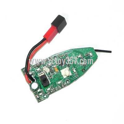 RCToy357.com - MJX X500 2.4G 6 Axis 3D Roll FPV Quadcopter Real-time Transmission toy Parts PCB/Controller Equipement