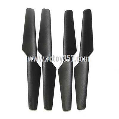 RCToy357.com - MJX X500 2.4G 6 Axis 3D Roll FPV Quadcopter Real-time Transmission toy Parts Blades set - Click Image to Close