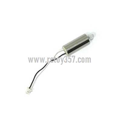 (image for) MJX X500 2.4G 6 Axis 3D Roll FPV Quadcopter Real-time Transmission toy Parts Main motor (Black/White wire)