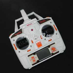 RCToy357.com - MJX X600 2.4G 6-Axis Headless Mode toy Parts Remote Control/Transmitter - Click Image to Close