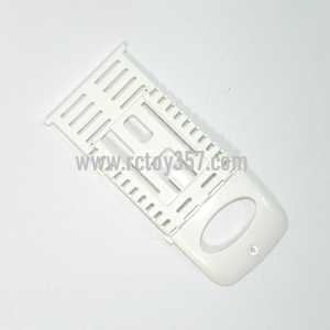RCToy357.com - MJX X600C 2.4G 6-Axis Headless Mode toy Parts Battery cover[White]