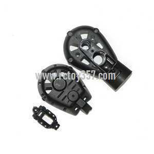 RCToy357.com - MJX X600 2.4G 6-Axis Headless Mode toy Parts Motor deck [Black] - Click Image to Close