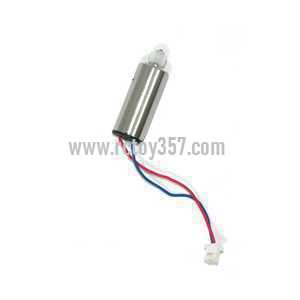 RCToy357.com - MJX X600 2.4G 6-Axis Headless Mode toy Parts Main motor set [blue/red line]