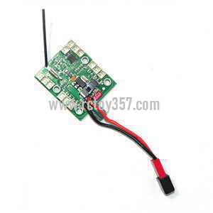 RCToy357.com - MJX X600 2.4G 6-Axis Headless Mode toy Parts PCB/Controller Equipement