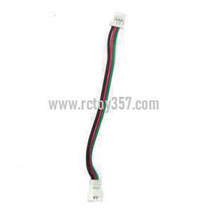 RCToy357.com - MJX X600C 2.4G 6-Axis Headless Mode toy Parts Camera cable