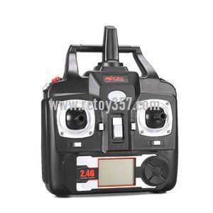 RCToy357.com - MJX X601H X-XERIES RC Hexacopter toy Parts Remote Control/Transmitter