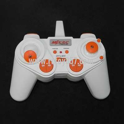 RCToy357.com - MJX X701 6-AXIS GYRO Quadcopter toy Parts Remote Control/Transmitter