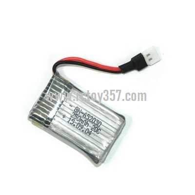 (image for) MJX X701 6-AXIS GYRO Quadcopter toy Parts Battery 3.7v 250mA