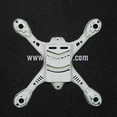RCToy357.com - MJX X701 6-AXIS GYRO Quadcopter toy Parts Lower board[White]