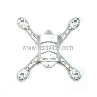 RCToy357.com - MJX X701 6-AXIS GYRO Quadcopter toy Parts Lower board[Silver]