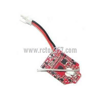 RCToy357.com - MJX X701 6-AXIS GYRO Quadcopter toy Parts PCB/Controller Equipement