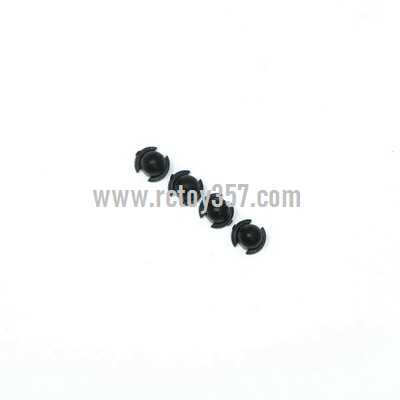(image for) MJX X701 6-AXIS GYRO Quadcopter toy Parts Ottomans set