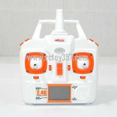 (image for) MJX X705C 6-Axis 2.4G Helicopters Quadcopter C4005 WiFi FPV Camera RC Gyro Drone toy Parts Remote Control/Transmitter