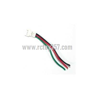 (image for) MJX X705C 6-Axis 2.4G Helicopters Quadcopter C4005 WiFi FPV Camera RC Gyro Drone toy Parts Camera Interface