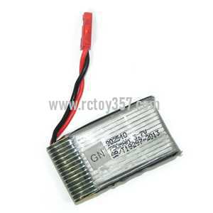 (image for) MJX X800 2.4G Remote Control Hexacopter 6 Axis Gyro 3D Roll Stumbling UFO toy Parts Battery 3.7V 750mA