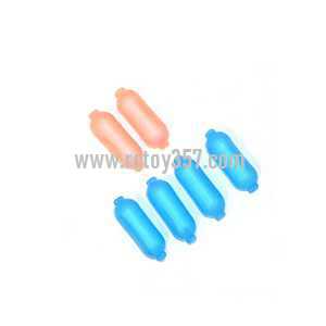 (image for) MJX X800 2.4G Remote Control Hexacopter 6 Axis Gyro 3D Roll Stumbling UFO toy Parts chimney