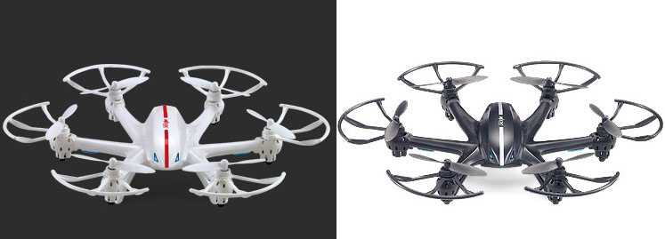 MJX X800 RC Hexacopter spare parts