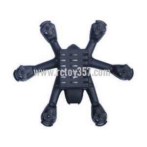 (image for) MJX X900 X901 3D Roll 2.4G 6-Axis First Nano Hexacopter toy Parts Lower board[Black]